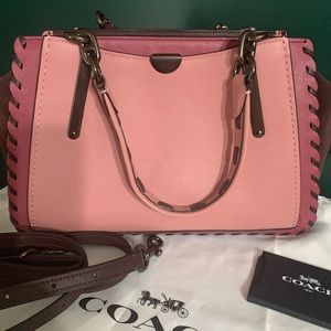 Coach Dreamer with Rivets in Colorblock